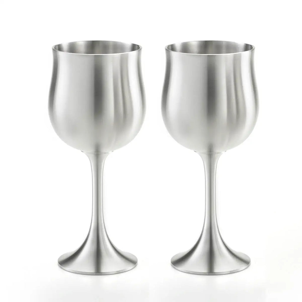 Gift Boxed Wine Goblets Pair