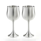 Gift Boxed Wine Goblets Pair