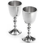 Gift Boxed Sovereign Goblets Pair