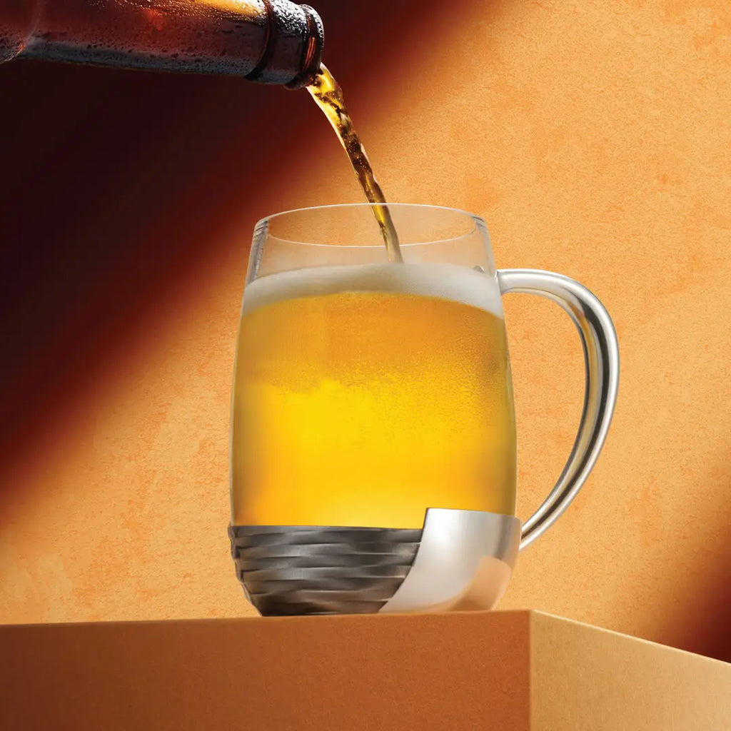 Crystal Weave Tankard