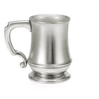Pewter Bellied Tankard