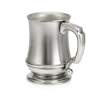 Pewter Bellied Tankard