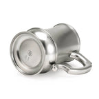 Pewter Bellied Tankard