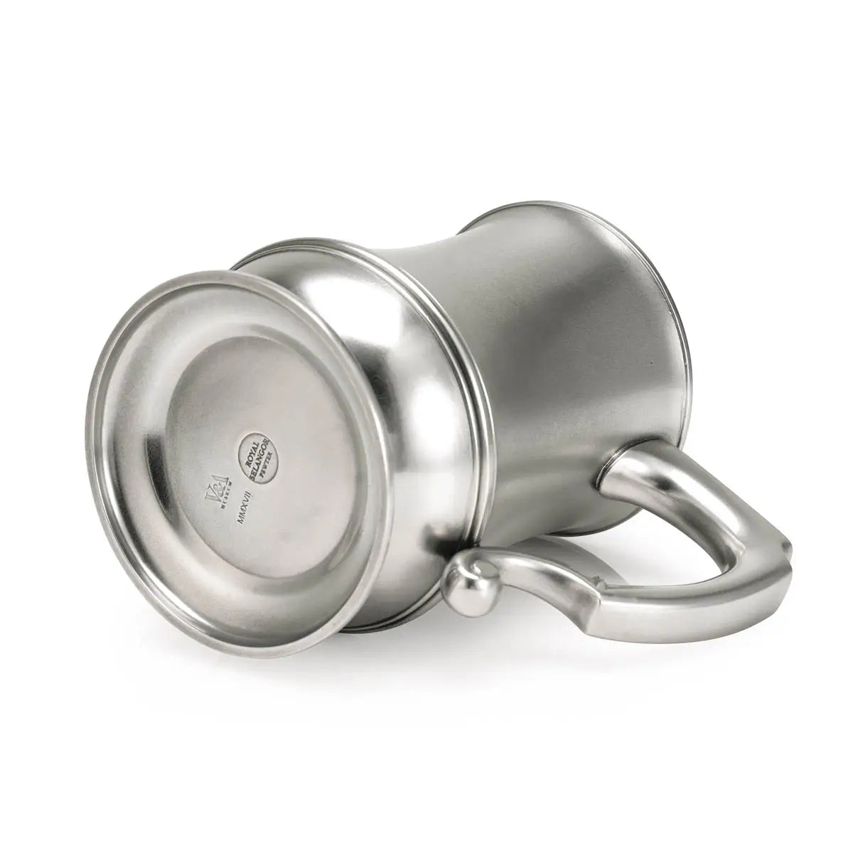 Pewter Bellied Tankard