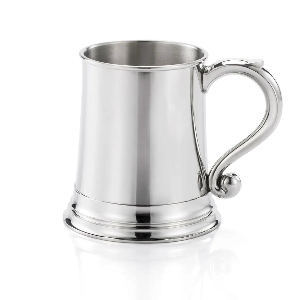 Pewter Philadelphia Tankard