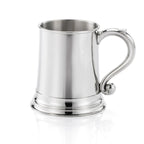 Pewter Philadelphia Tankard