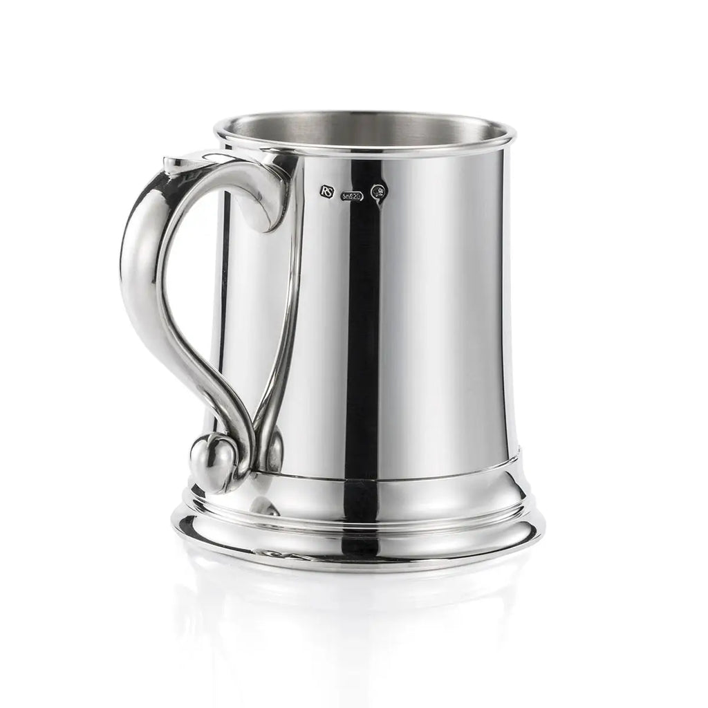 Pewter Philadelphia Tankard