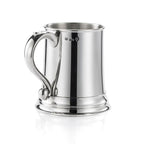 Pewter Philadelphia Tankard
