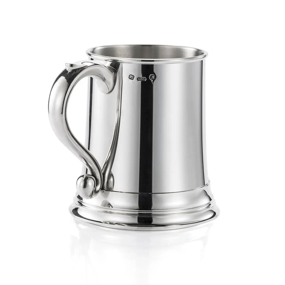 Pewter Philadelphia Tankard