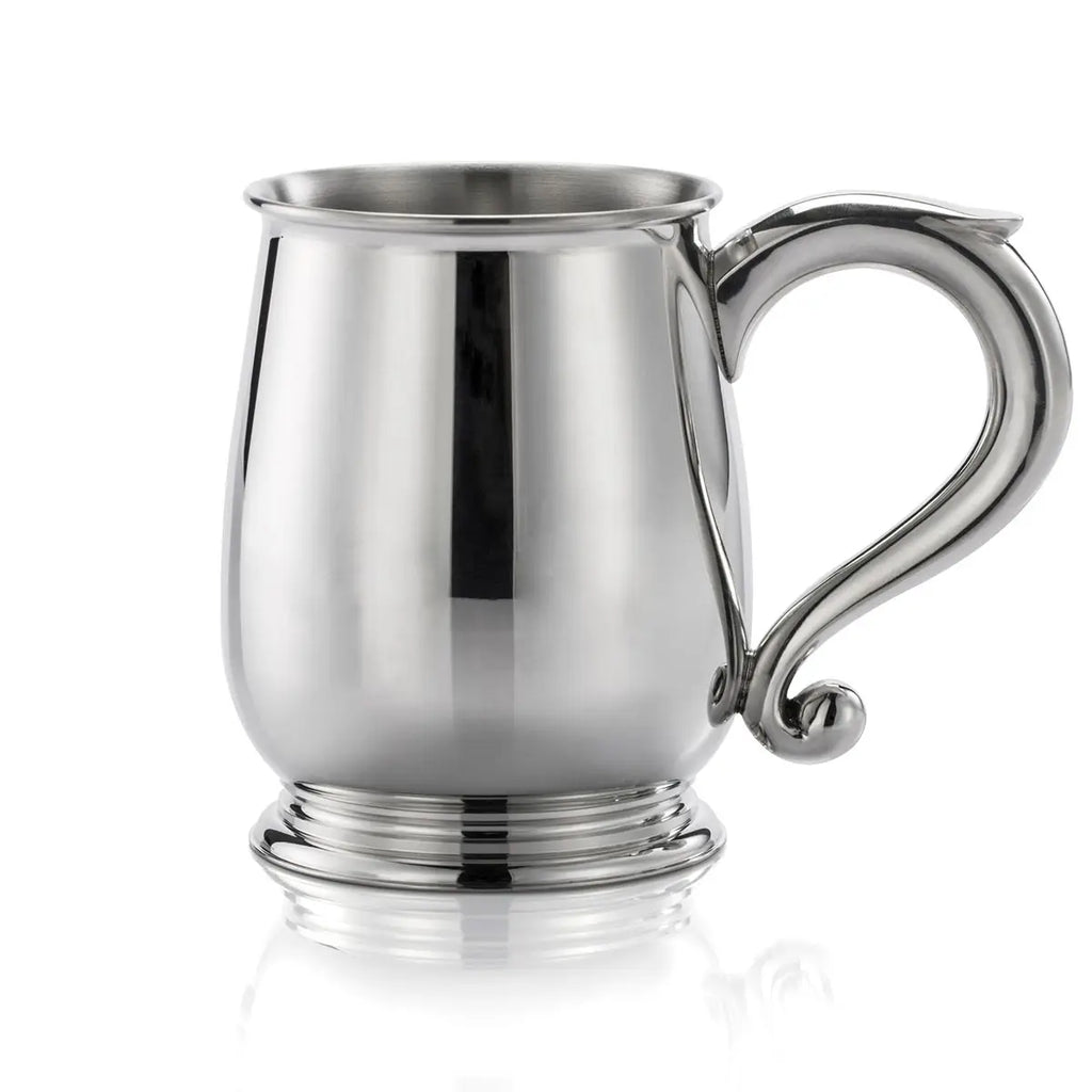 Pewter Boston Tankard