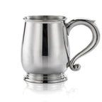 Pewter Boston Tankard