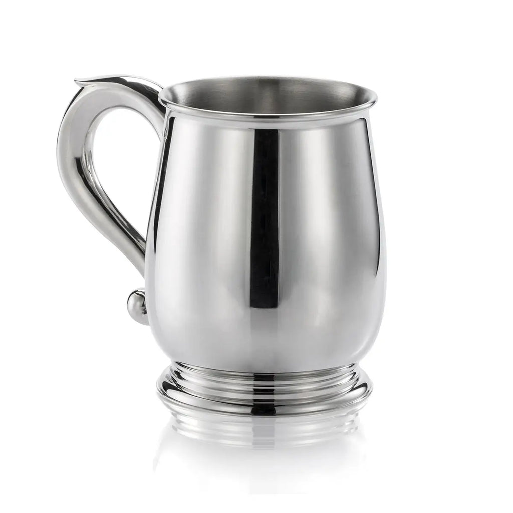 Pewter Boston Tankard
