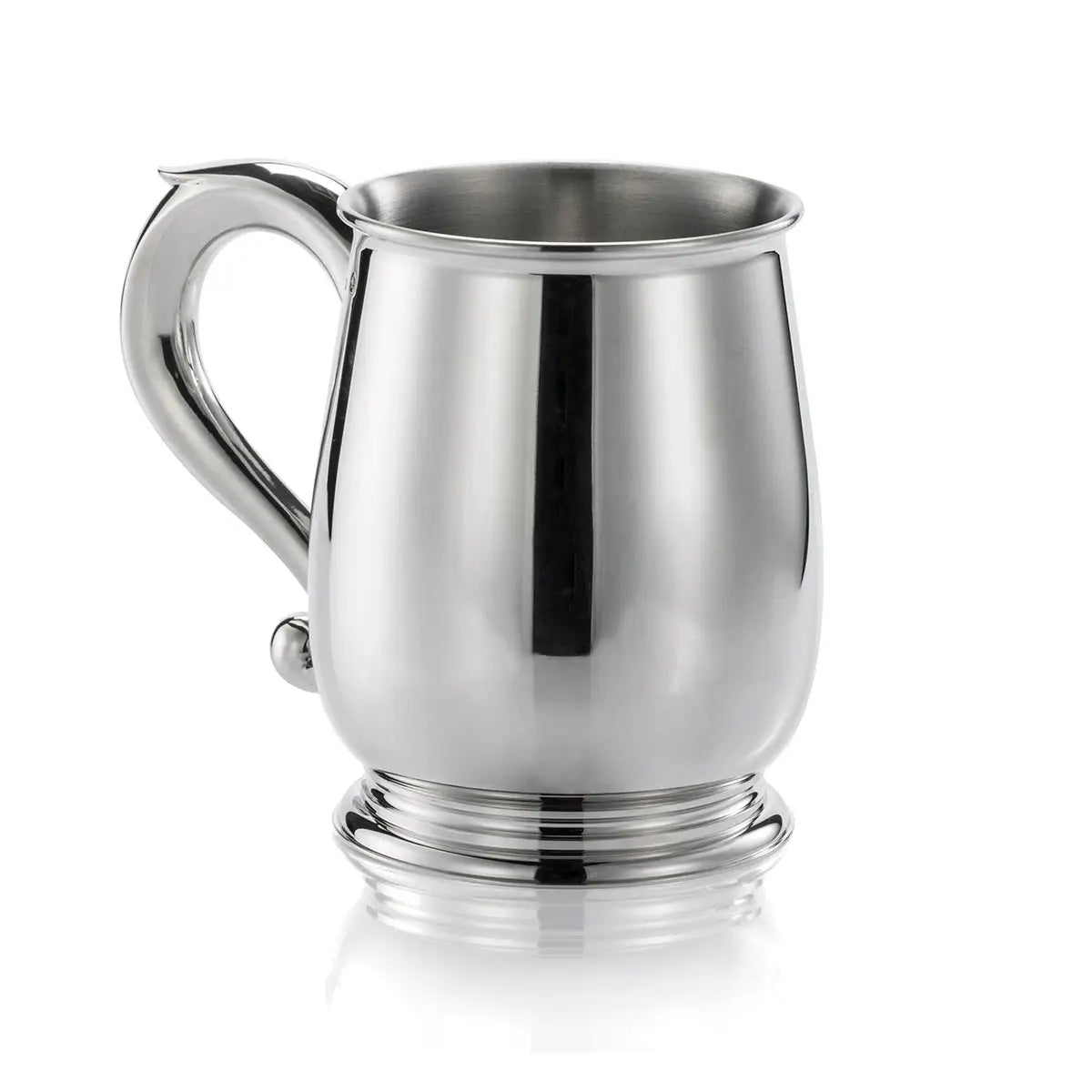 Pewter Boston Tankard