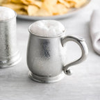 Pewter Boston Tankard