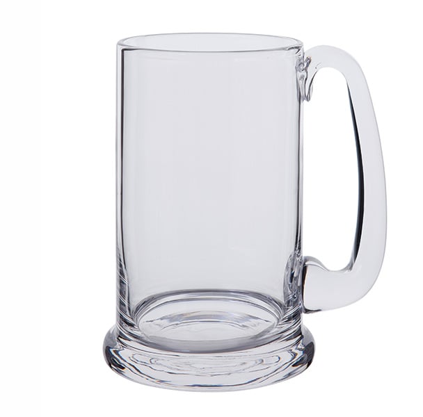 Crystal Real Ale Tankard