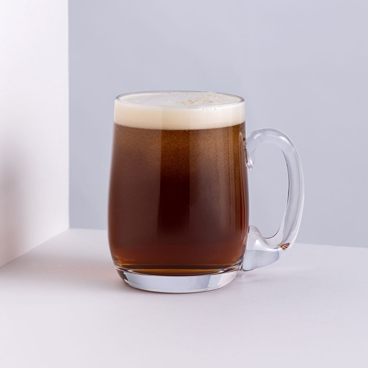 Crystal Falstaff Tankard