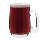 Crystal Falstaff Tankard