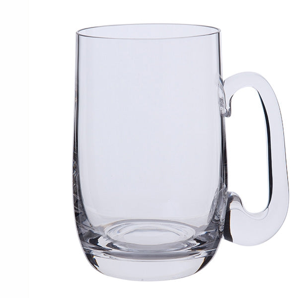 Crystal Falstaff Tankard