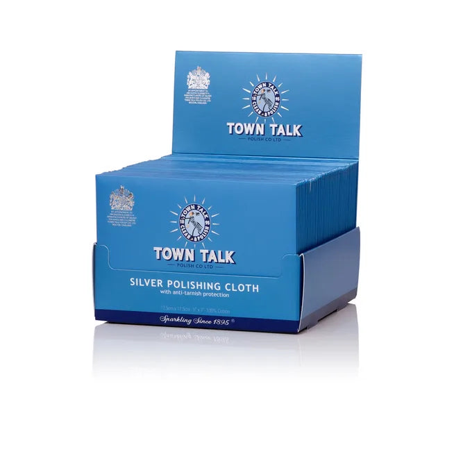 Silver Polishing Cloth