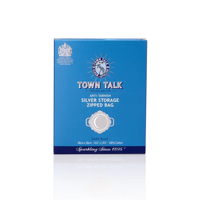 Anti-Tarnish Zipped Storage Bag
