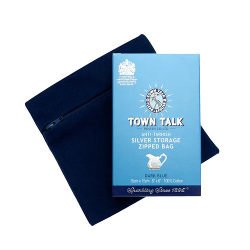 Anti-Tarnish Zipped Storage Bag