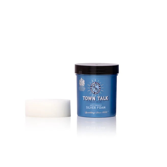 Silver Polishing Foam