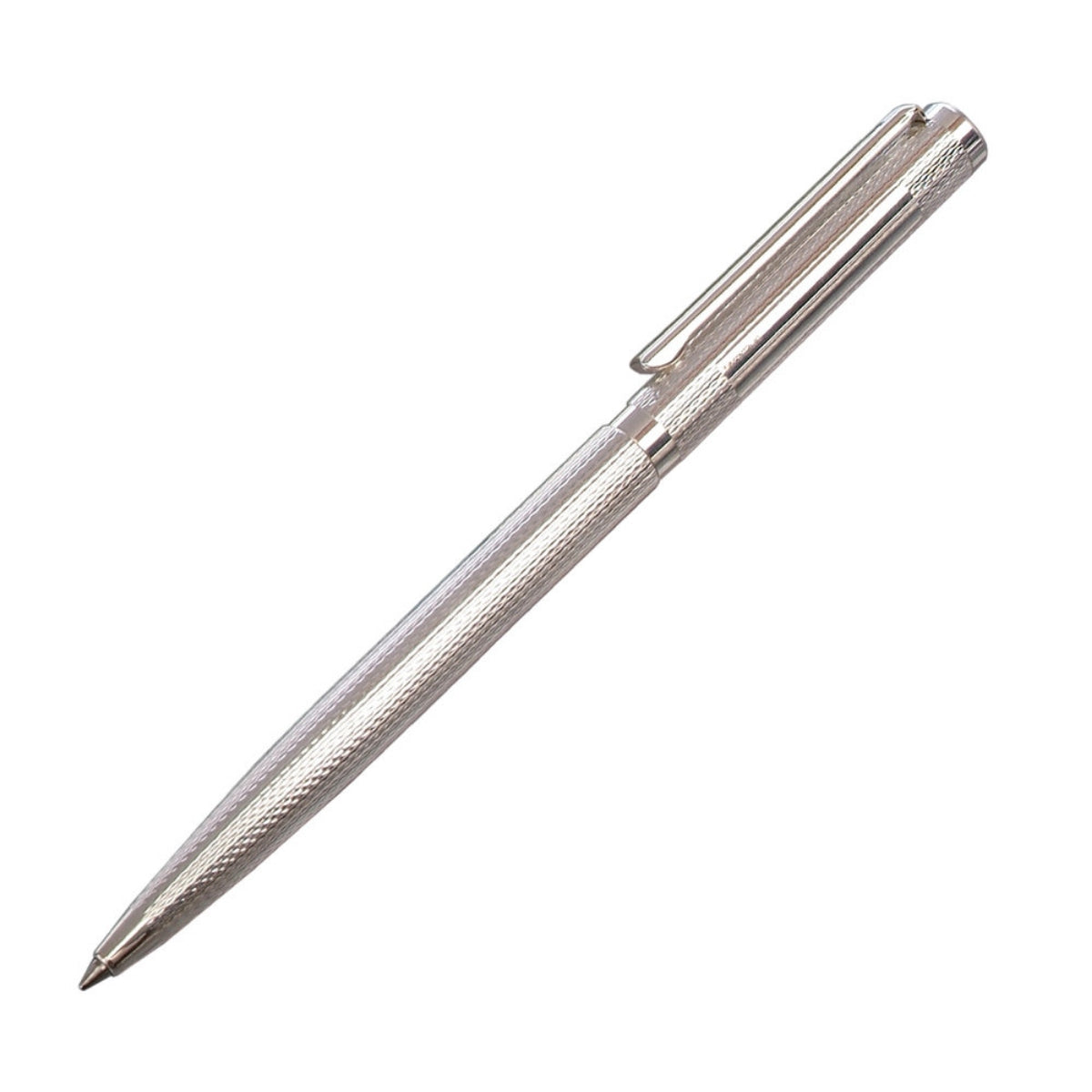 Sterling Silver Geneva Pen / Pencil Writing Set – Silver Direct