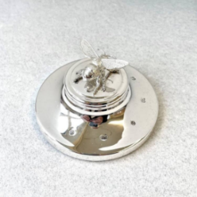 Bee paperweight
