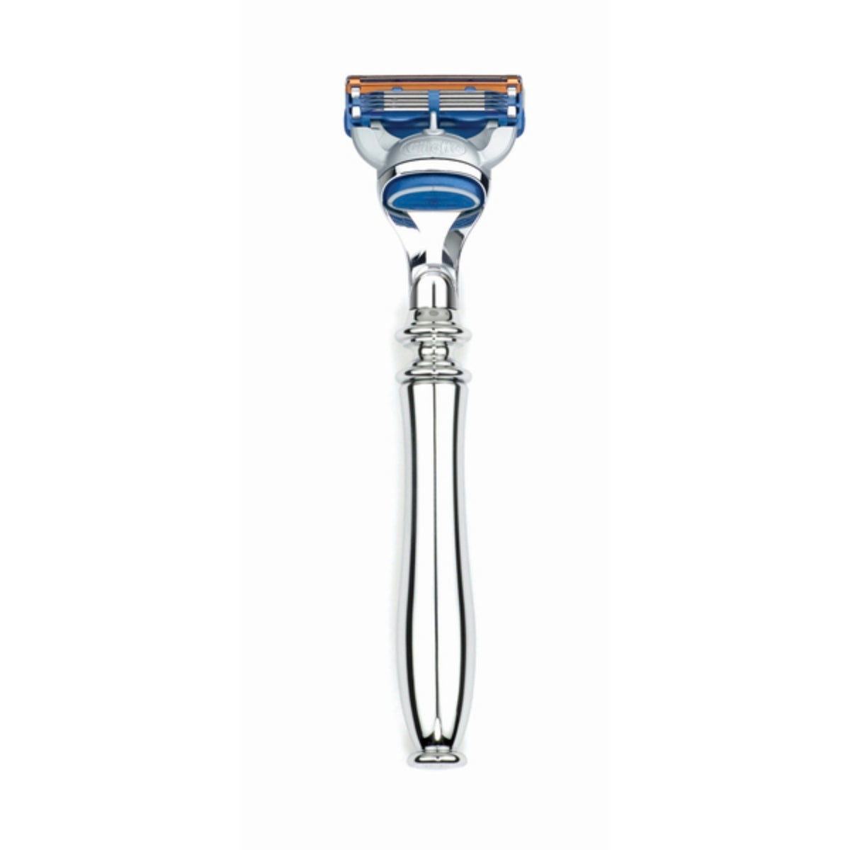 Chrome Plated Gillette Fusion Chatsworth Razor