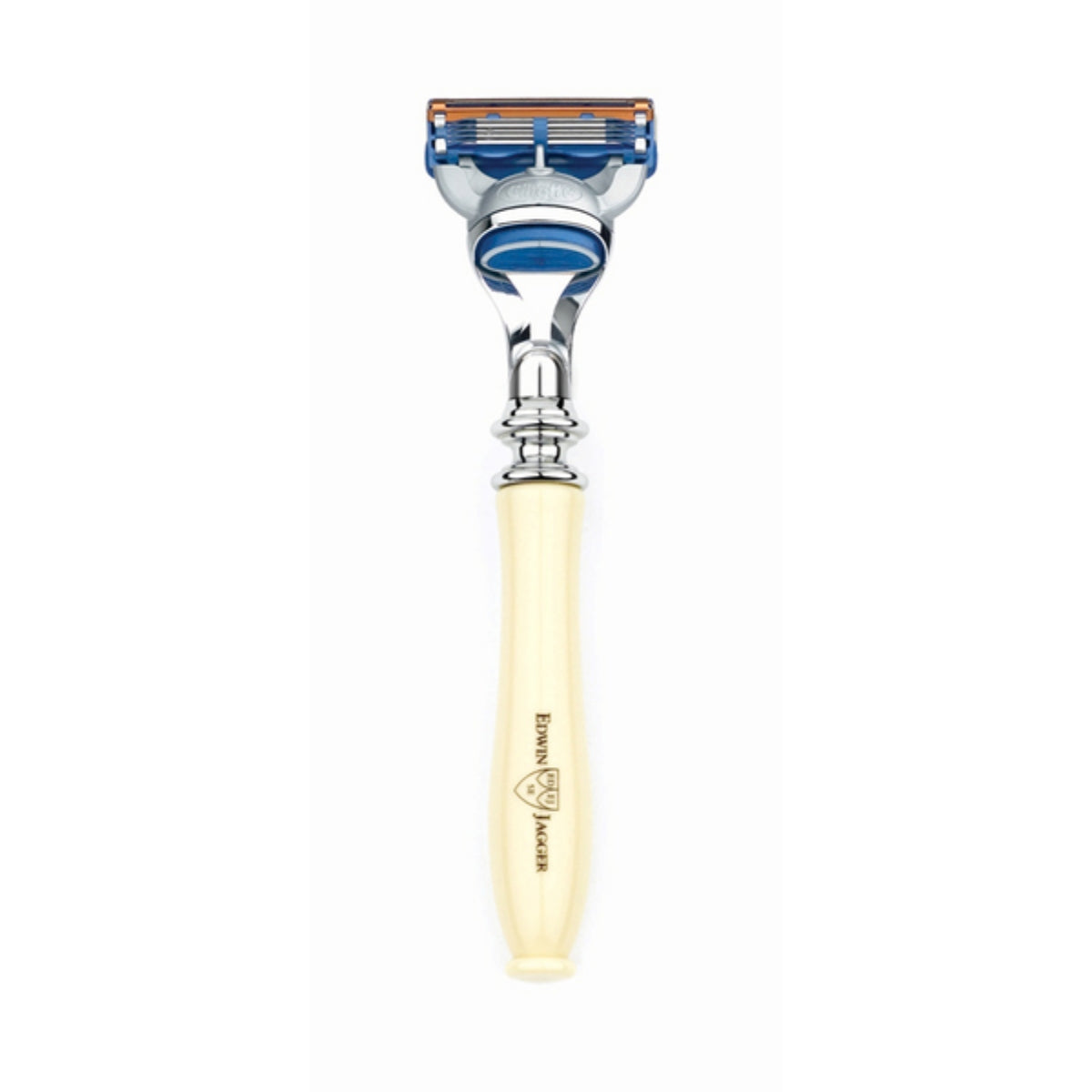 Faux Ivory Gillette Fusion Chatsworth Razor