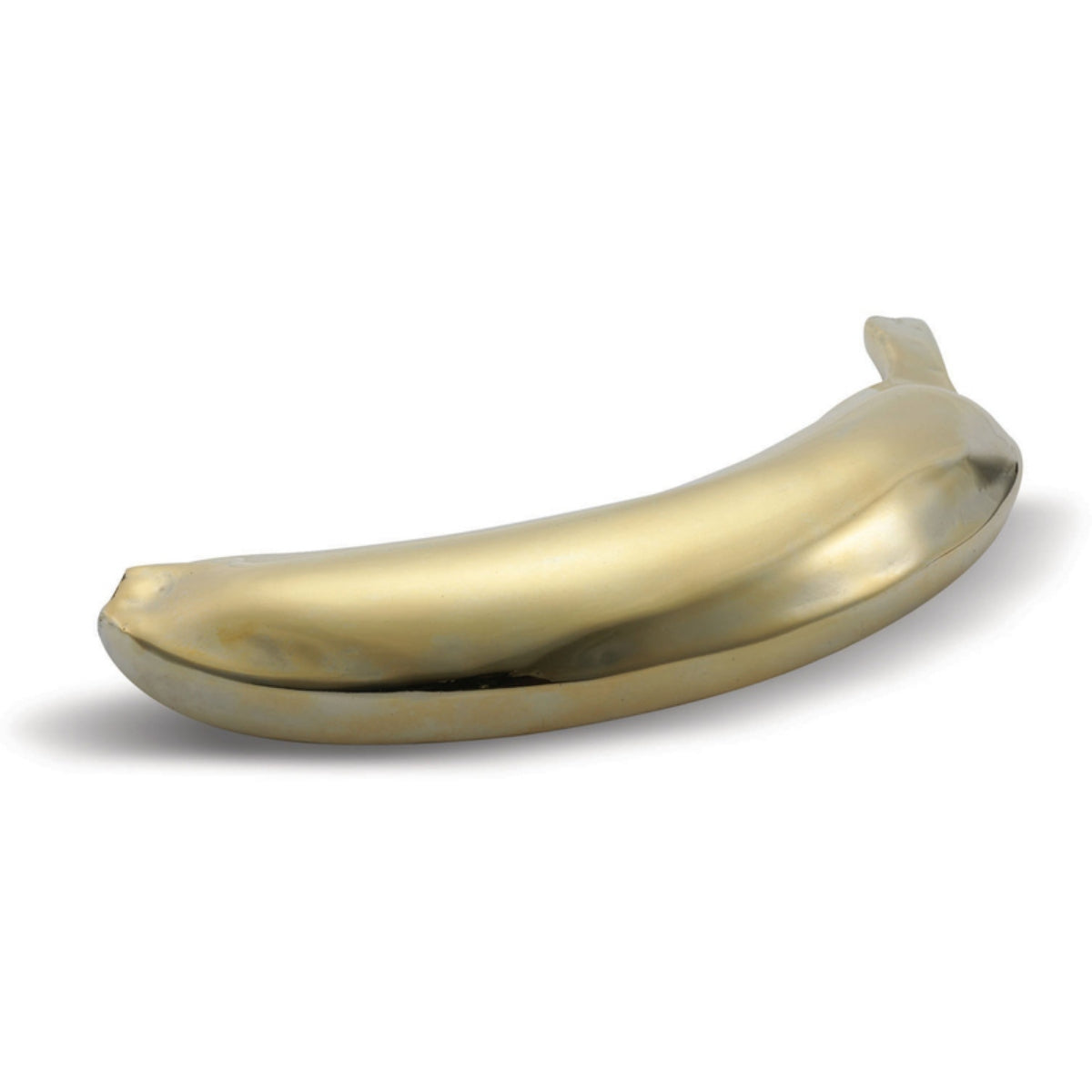 Sterling Silver & Gilt Banana
