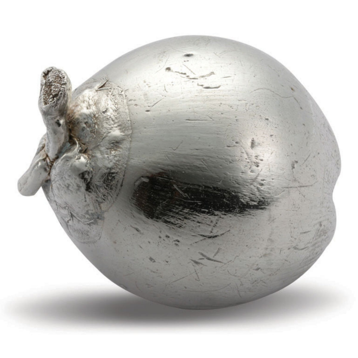 Sterling Silver Coconut