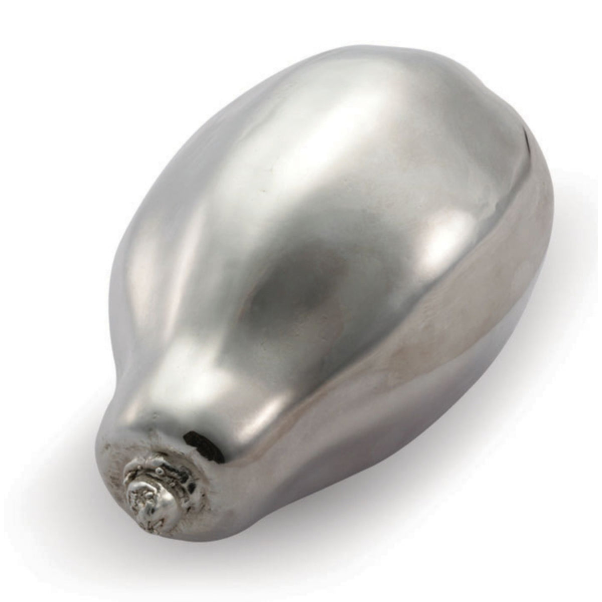 Sterling Silver Papaya