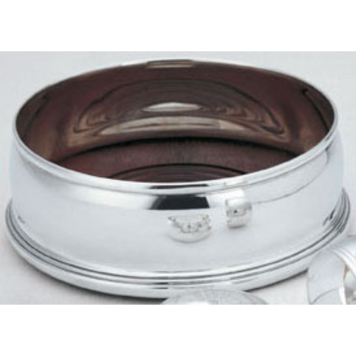 Sterling Silver Magnum Coaster