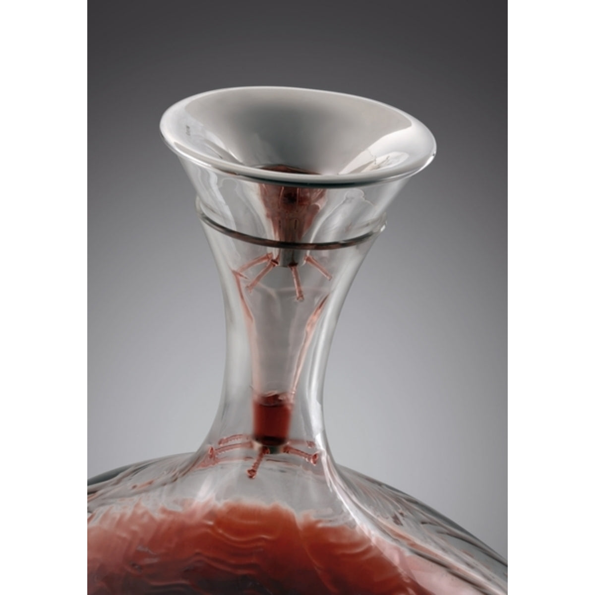 Sterling Silver Stiletto Wine Funnel