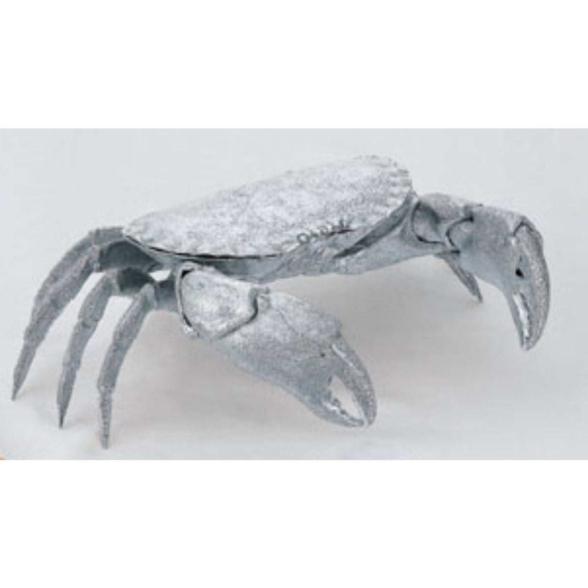 Sterling Silver Crab Serving Dish