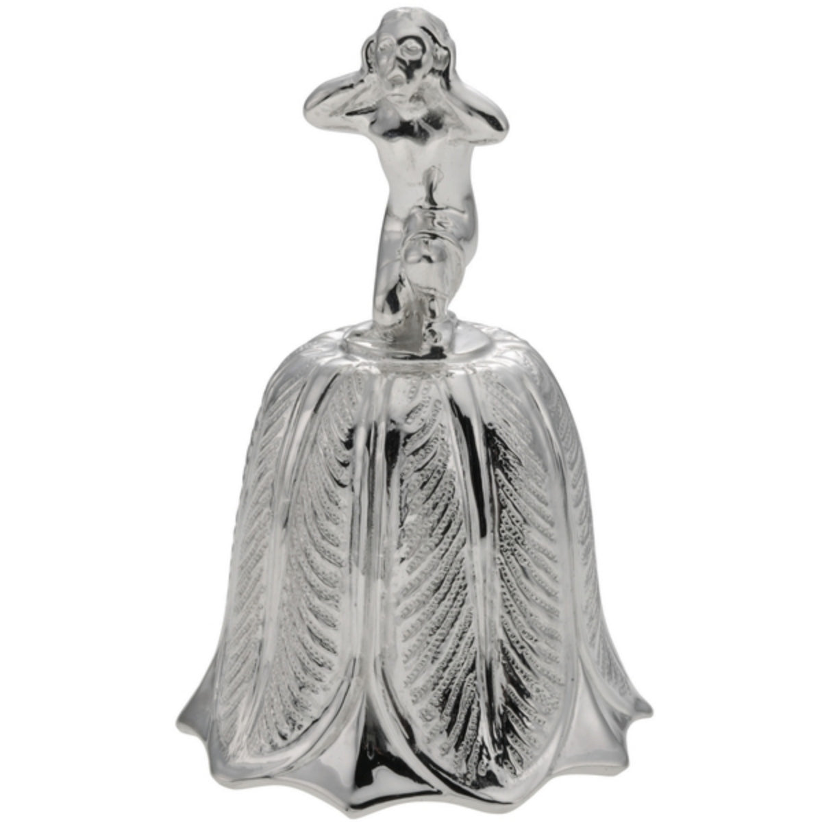 Sterling Silver Hare Bell