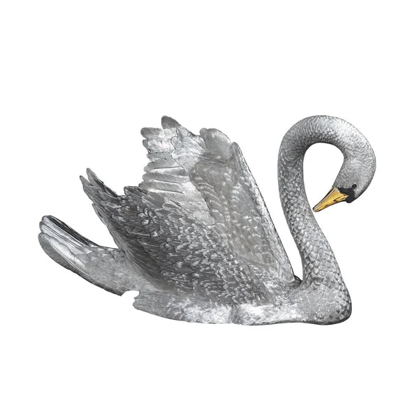Sterling Silver Female Swan Full Size