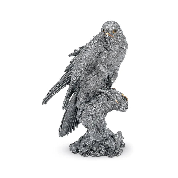 Sterling Silver Kestrel 9.5"