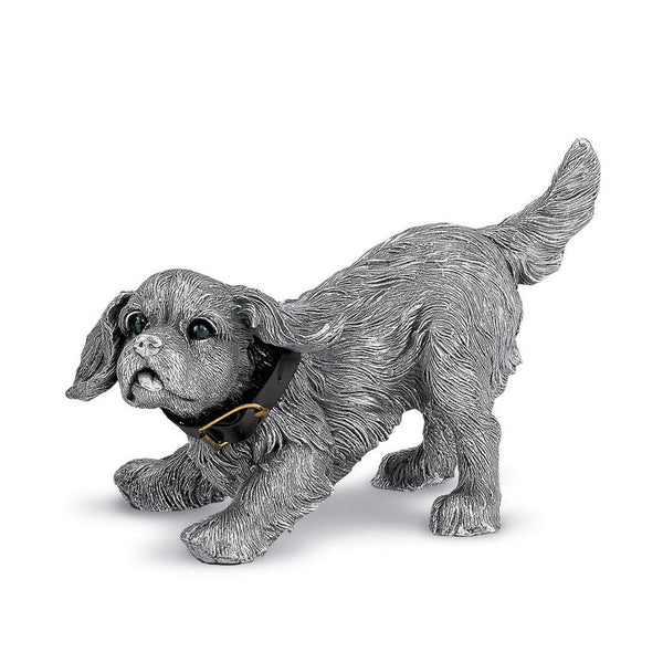 Sterling Silver Barkers - Charles