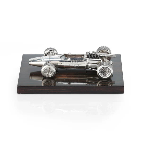 Sterling Silver 1967 GP Car No .2