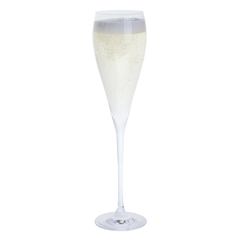 Crystal Just The One for Mum Prosecco glass