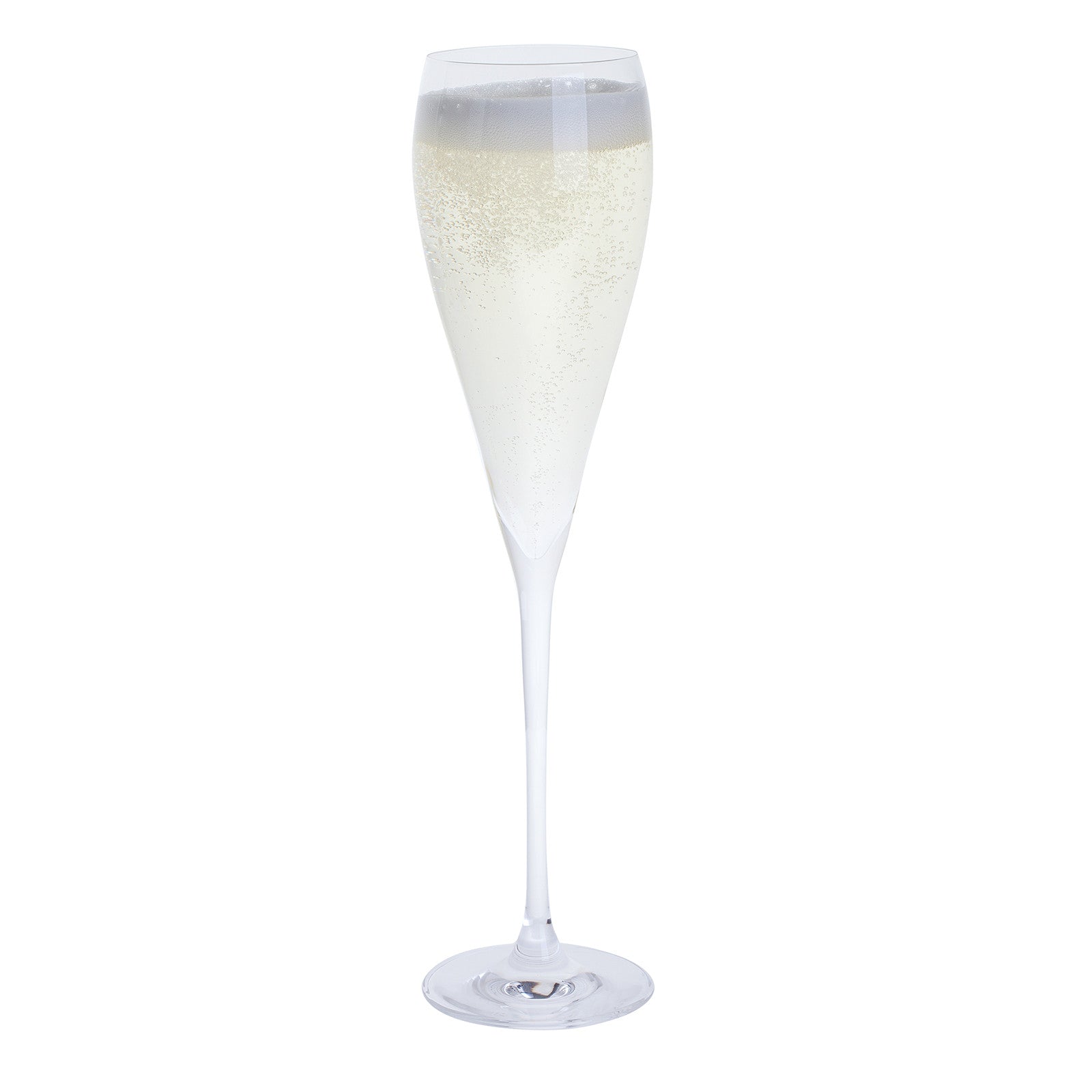 Crystal Just The One for Mummy Prosecco glass