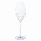 Crystal Glitz Prosecco Flute set of 2
