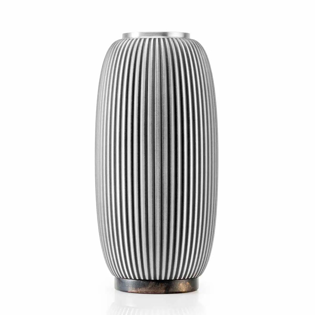 Royal Selangor Savoy Medium Pewter Vase – 21cm