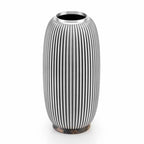 Royal Selangor Savoy Medium Pewter Vase – 21cm