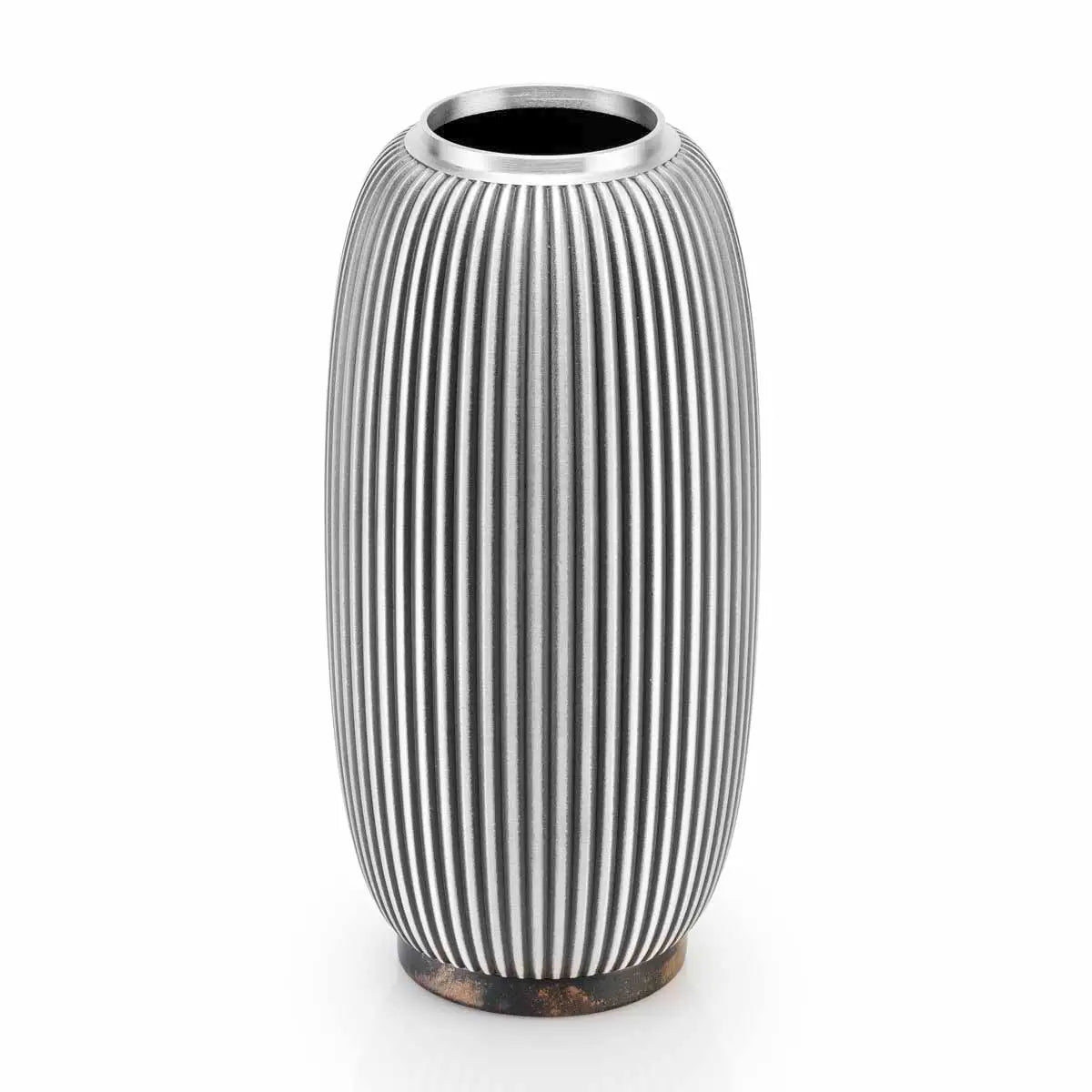 Royal Selangor Savoy Medium Pewter Vase – 21cm