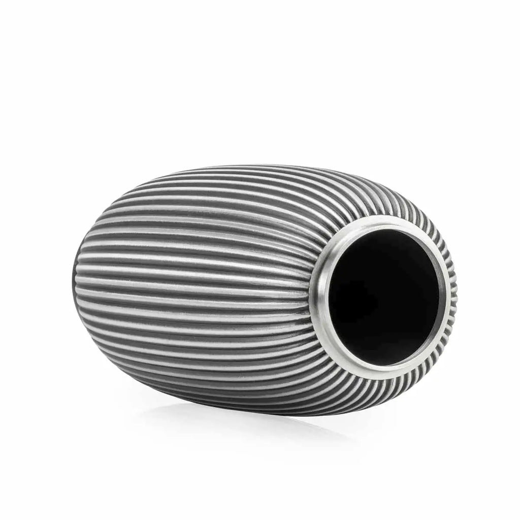 Royal Selangor Savoy Medium Pewter Vase – 21cm