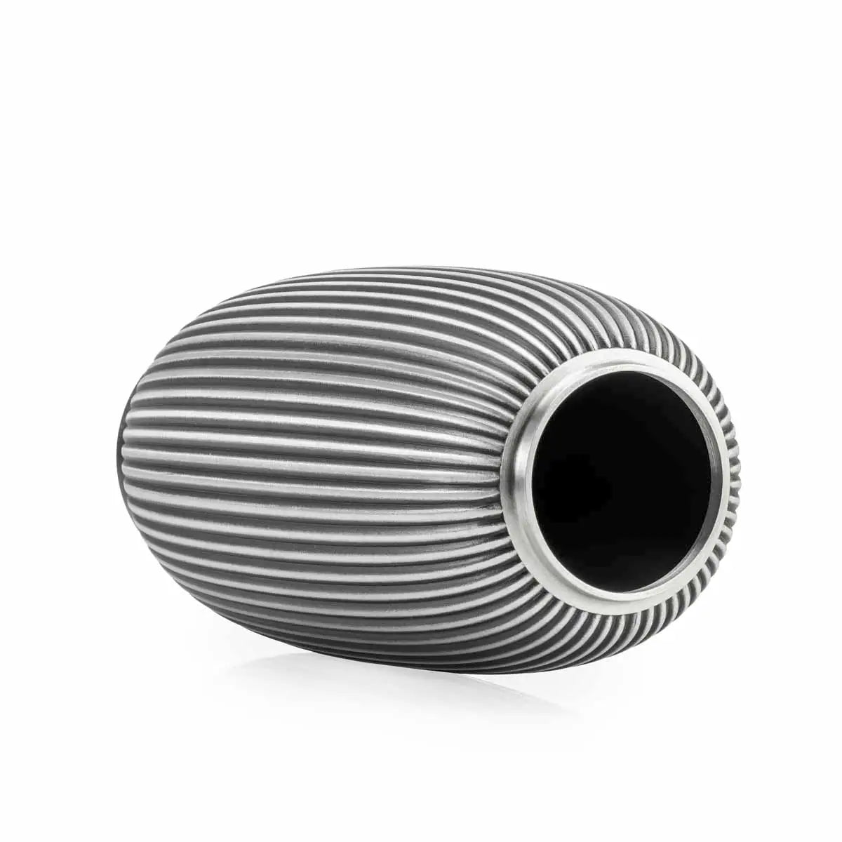 Royal Selangor Savoy Medium Pewter Vase – 21cm