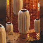 Royal Selangor Savoy Medium Pewter Vase – 21cm